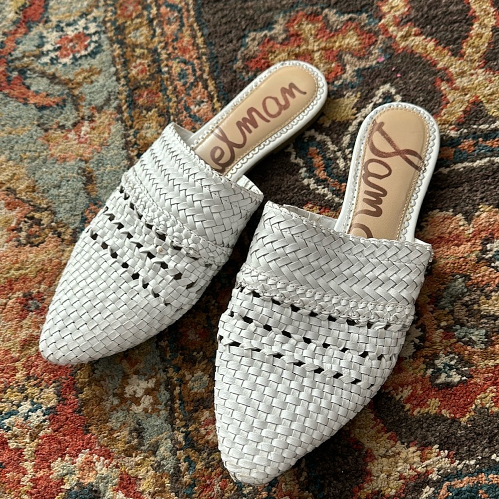 Sam Edelman slides